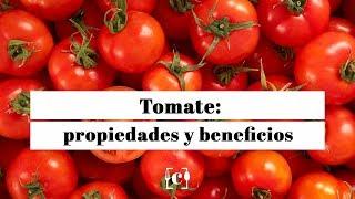 Los beneficios de comer tomate