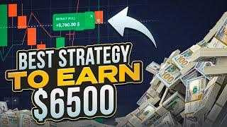  AMAZING SCALPING STRATEGY FROM $150 TO $6.500  Scalping Trading  Scalping Strategy