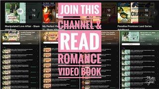 Channel Membership  Join This Channel To Read Romance Novels  @ShamVillaflores Digital Books