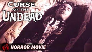 CURSE OF THE UNDEAD  Cult Horror Vampire Western  Eric Fleming Michael Pate  Free Movie