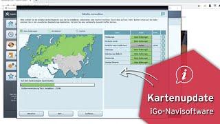 Karten Update beim Navi nötig? - Wir zeigen euch wie es geht