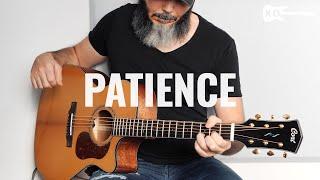 Guns N Roses - Patience - Acoustic Guitar Cover by Kfir Ochaion - Cort Guitars