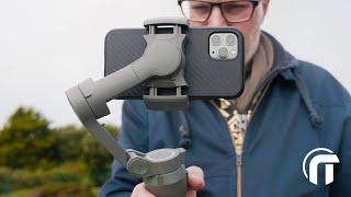 Avez-vous besoin dun stabilisateur pour smartphone ? test Osmo mobile 3