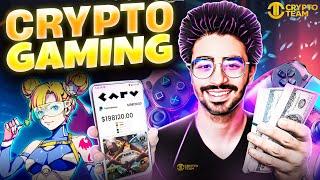 Crypto Gaming  Web3 Gaming  Top Gaming Altcoins