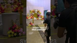 Sydney Wedding Expo 2023