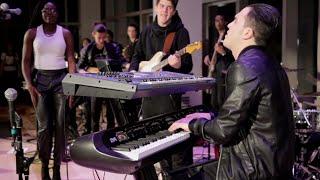 Superstition Stevie Wonder - NikKollective LIVE @ The Berklee Caf