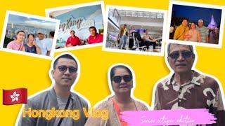 Best way to travel Hongkong with parents senior citizen