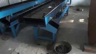 Coal grading or screening machine Hyderabad India