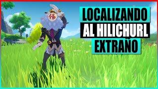 Genshin Impact - 18 localizaciones dónde encontrar al Hilichurl Extraño Logro ¡Milagro