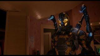 Ant-Man Subatomic Scene - Quantum Realm - Ant-Man 2015 Movie CLIP HD