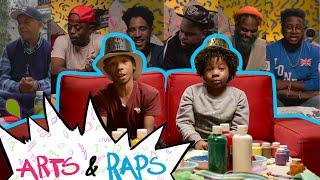 Top 8 Arts and Raps Moments  Arts & Raps  All Def Music