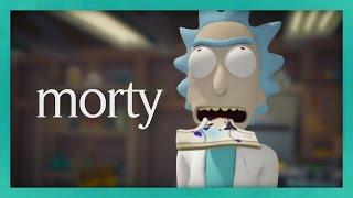 Rick & Morty Virtual Rick-ality - Proper plumbus use #1 - betapixl