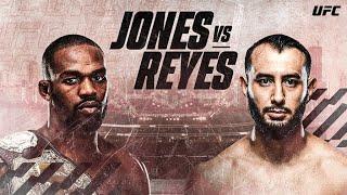 UFC 247 JON JONES VS DOMINICK REYES  HIGHLIGHTS