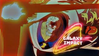 Galaxy Impact Full Video HD  Garp Galaxy Impact  4k  #garp #onepiece #galaxyimpact