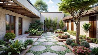 Unconventional Landscaping in Courtyard Design  Thinking Outside the Box