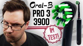 Oral-B Pro 3 3900 Test ► Besser als die Pro 2 ???  Elektrische Zahnbürste auf dem Prüfstand