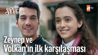 Volkan ve Zeynep nasıl tanıştılar? - Adı Sevgi 4. Bölüm