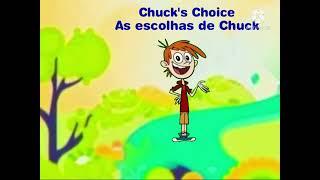 Discovery Kids Latino - Viñeta La guarida Secreta Regresamos Con Chucks Choice LA-BR En Español