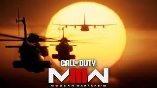 Graves Provides Air Support - Modern Warfare 3 2023