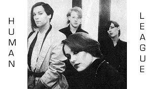 HUMAN LEAGUE  Boys And Girls