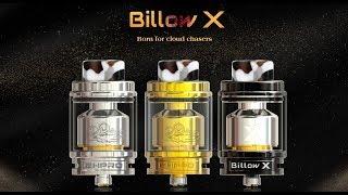 Billow X RTA by EHPRO  Beast Mode  VapeGearNews
