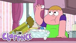 Belson Touch - Minisode  Clarence  Cartoon Network