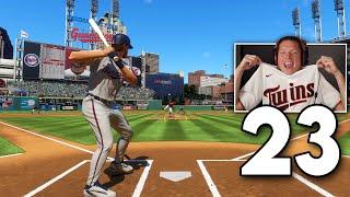 MLB 22 Road to the Show - Part 23 - OFFICIAL JERSEY IS IN