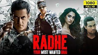 Radhe Full Movie  Salman Khan - Disha Patani - Randeep Hooda - Jackie Shroff  facts and story