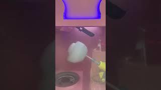 so cool fairy floss maker cotton candy maker