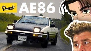 Toyota AE86 - Everything You Need to Know  Up to Speed