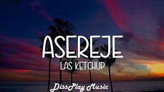 Las Ketchup – Asereje Spanish English lyrics