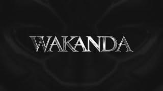 JANI - Wakanda - Prod by @superdupersultan Visualizer