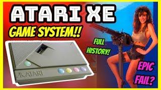 Did The ATARI XEGS Fail? -  Atari XE Game System - Full Console History