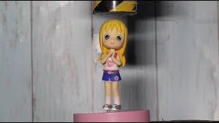 【Action Figure】Ana Coppola with  Hydraulic press