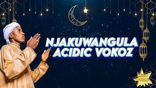 Acidic Vokoz - Njakuwangula Lyrics Video