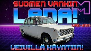 KOEAJOSSA - LADA 1200 VAZ-2101 -70 4K