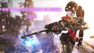 Why you suck at Widowmaker on CONSOLE Settings Improve Aim Tips