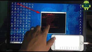 Windows Pc iPhone 6s iCloud Bypass iOS13.4 Full Access itunes & 3u Tool Sync Media.