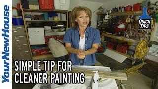 Paint Drain - Quick Tips