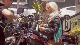 Katy Perry - Making Of Harleys In Hawaii Music Video