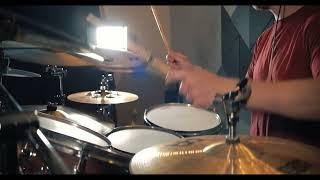 Muse - Hysteria drum cover