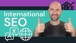 Beginners Guide to International SEO