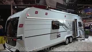 Top 5 Luxury caravans 2022