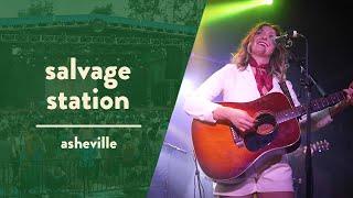 Salvage Station - Live Music Venue in Asheville NC  NC Weekend