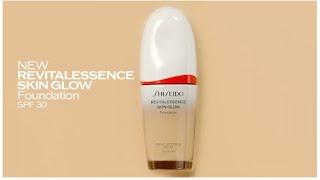 Smoother and Brighter Skin with RevitalEssence Skin Glow Foundation  Shiseido