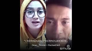 smule..pertemuan ala kangen ya brooo