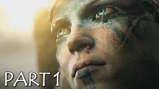 HELLBLADE SENUAS SACRIFICE Walkthrough Gameplay Part 1 - Prologue