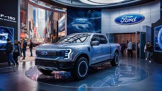 Ford F-150 Lightning 2025 Is This the Ultimate Electric Truck? ️  Full Review