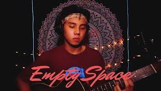 Empty Space - James Arthur Zack Tabudlo Cover