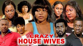 CRAZY HOUSE WIVES RUTH KADIRI MERCY JOHNSON FUNKE AKINDELECLASSIC MOVIES #movies #trending #film